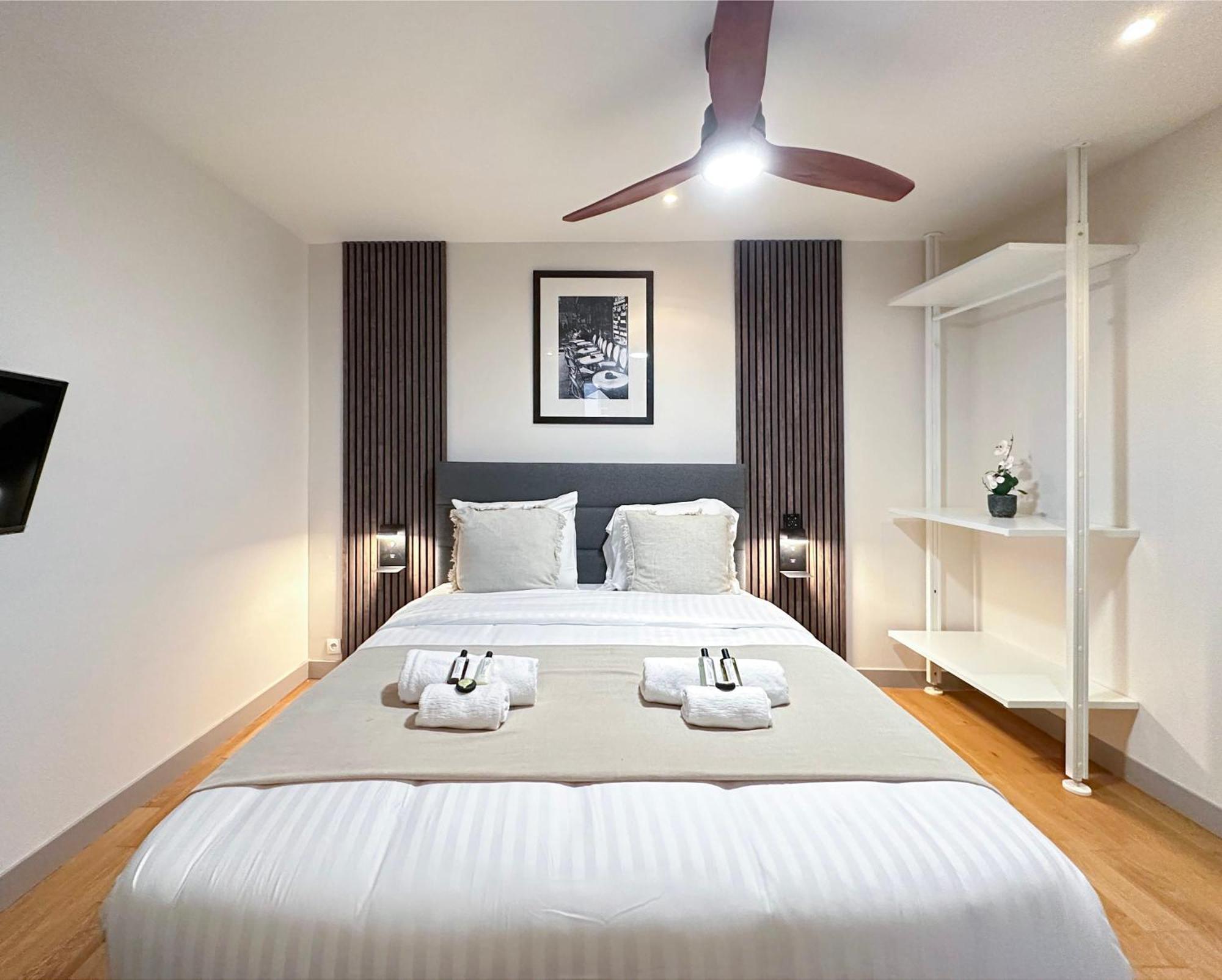 Peaceful Studio In Париж Экстерьер фото