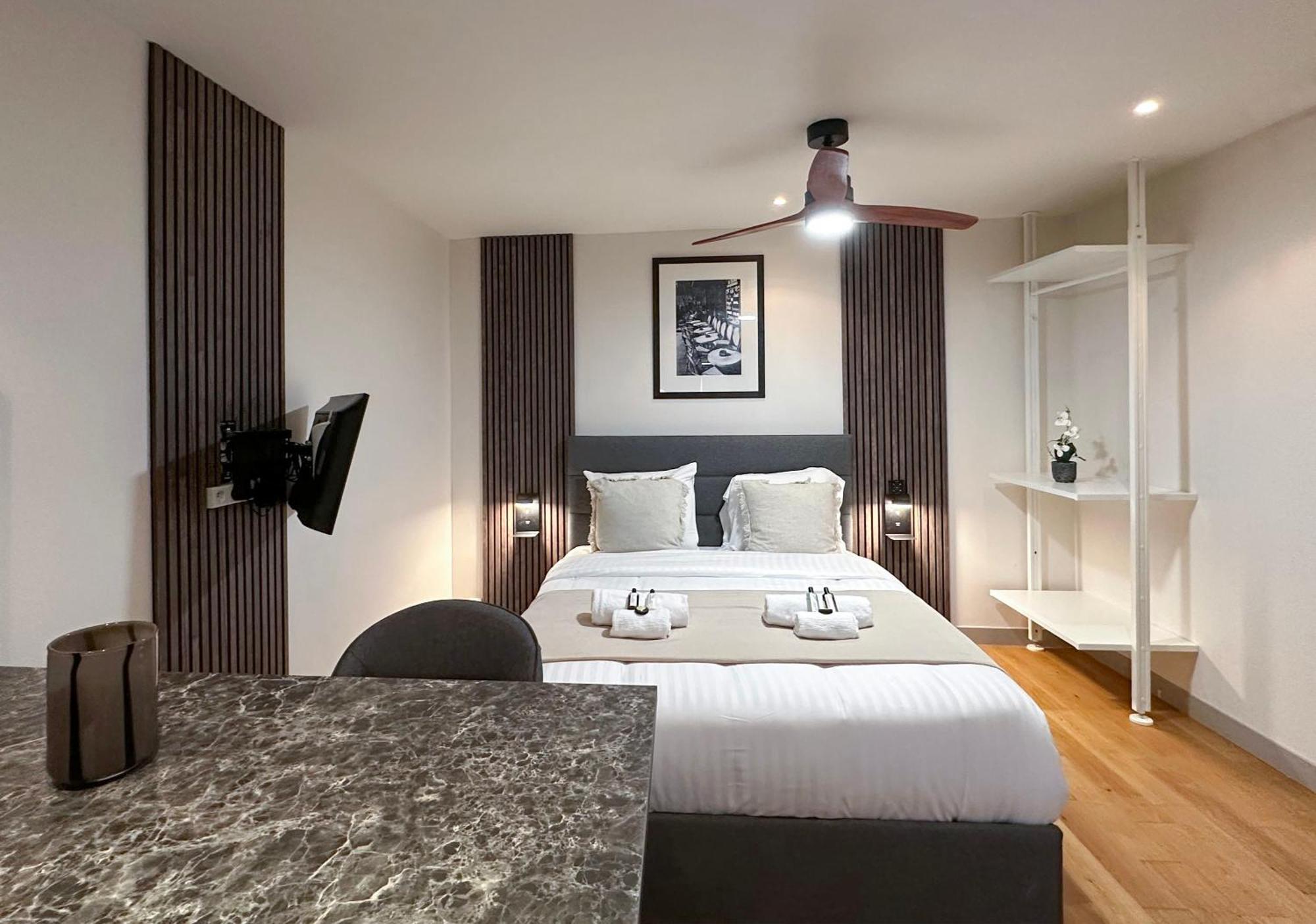 Peaceful Studio In Париж Экстерьер фото