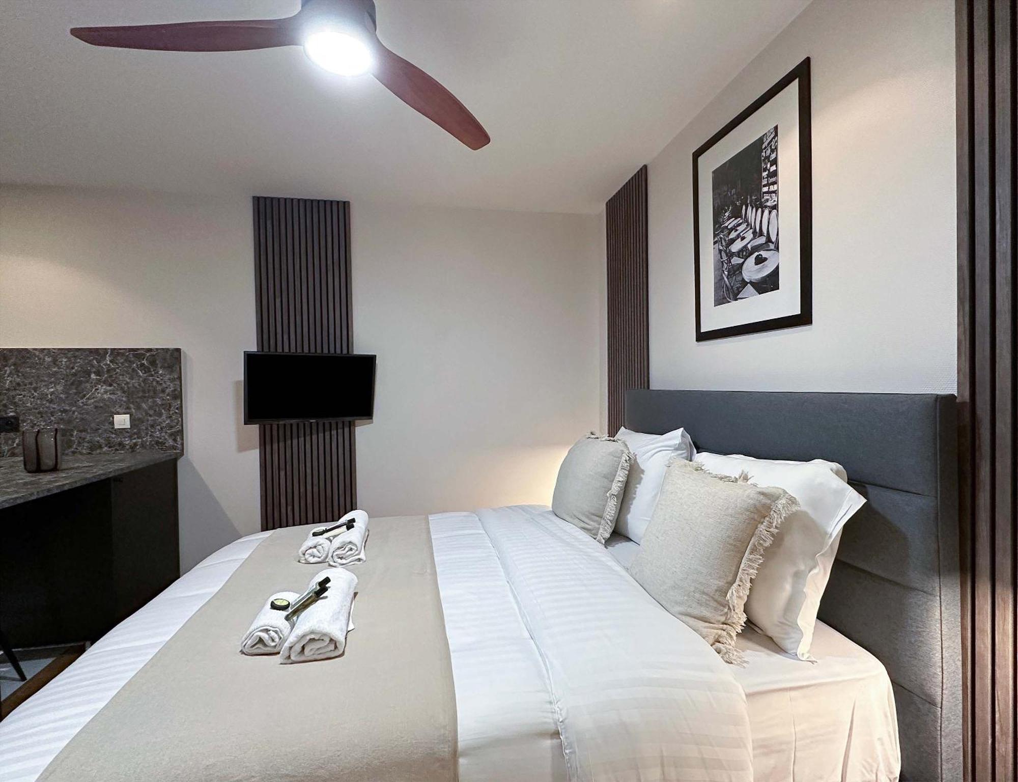 Peaceful Studio In Париж Экстерьер фото