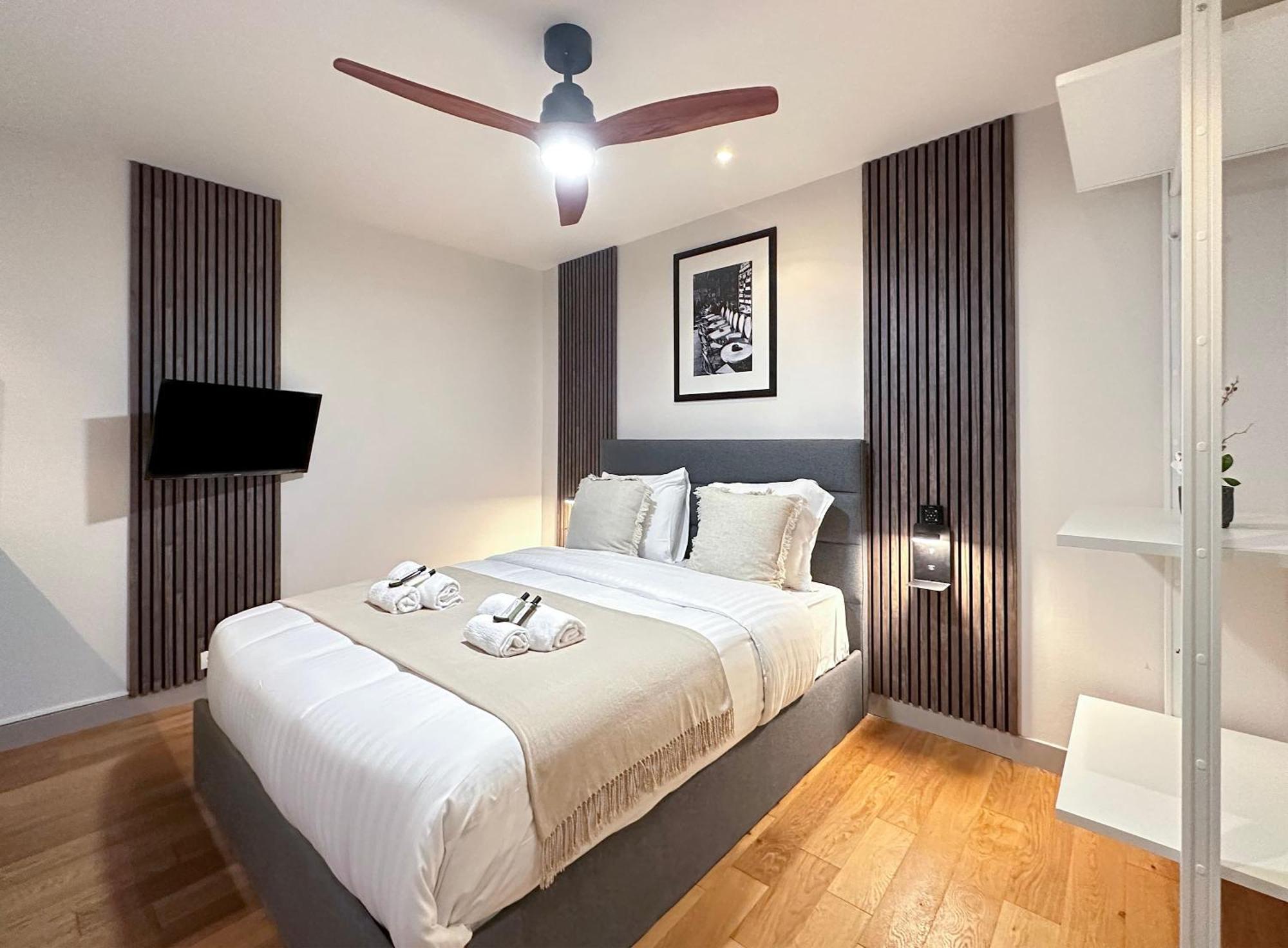 Peaceful Studio In Париж Экстерьер фото